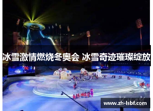 冰雪激情燃烧冬奥会 冰雪奇迹璀璨绽放
